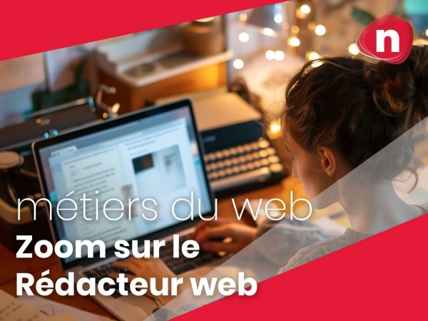 Fiche métier Rédacteur web : rôle, formation, salaire…