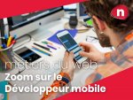 Développeur d'applications mobiles : métier, formation, salaire